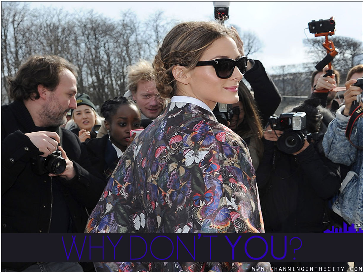 Olivia Palermo Style Tips