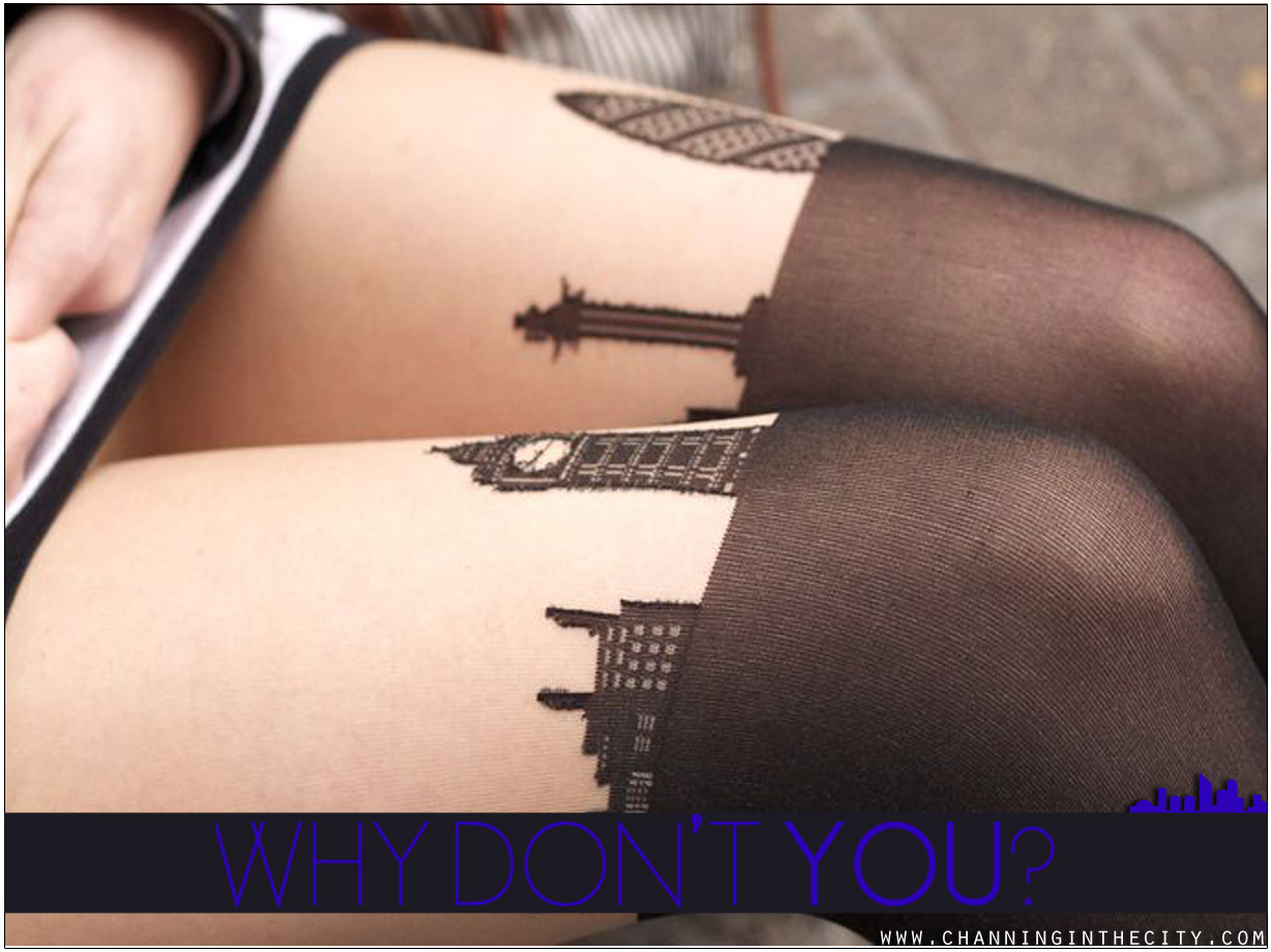 Skyline Tights