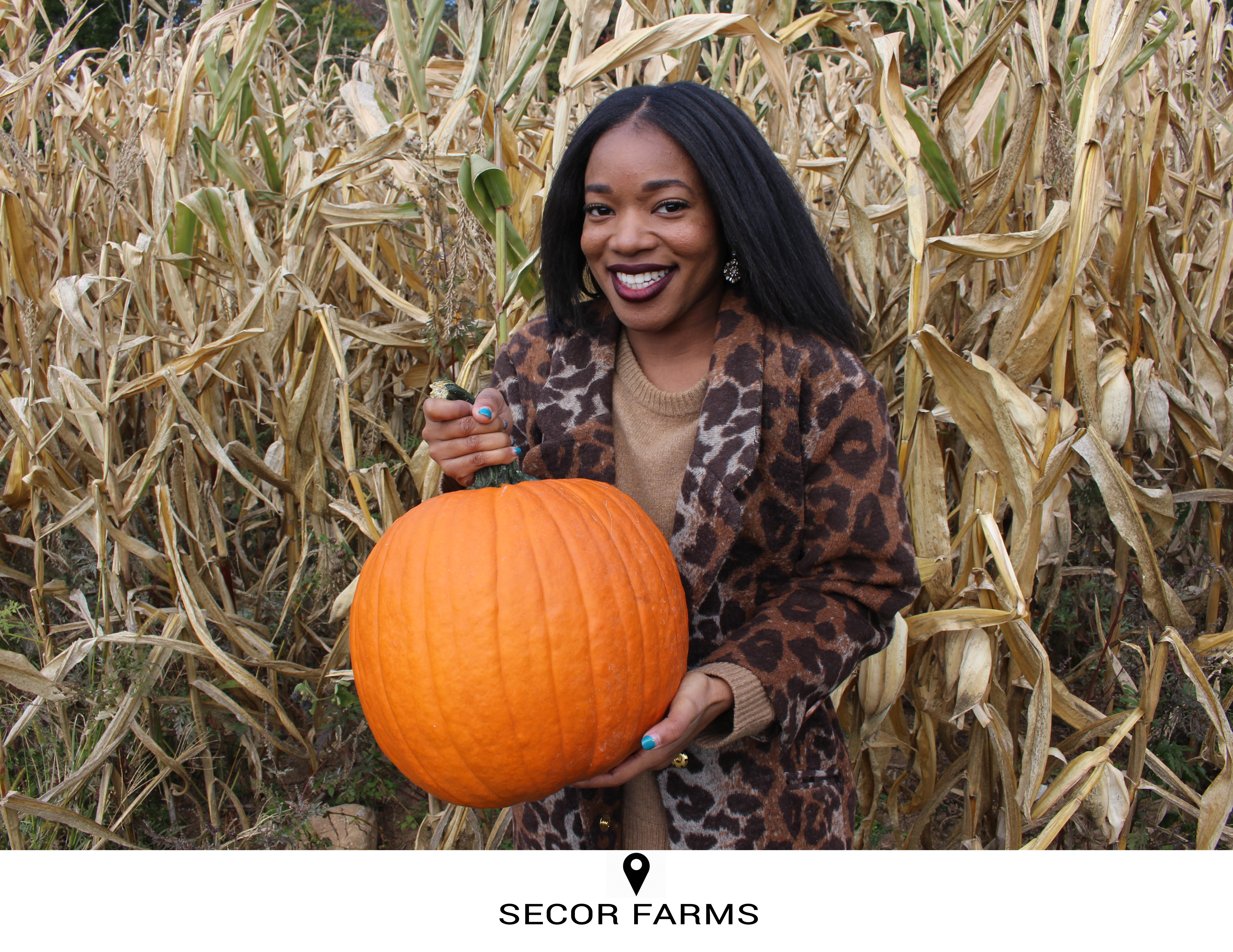 What to Wear to a Pumpkin Patch