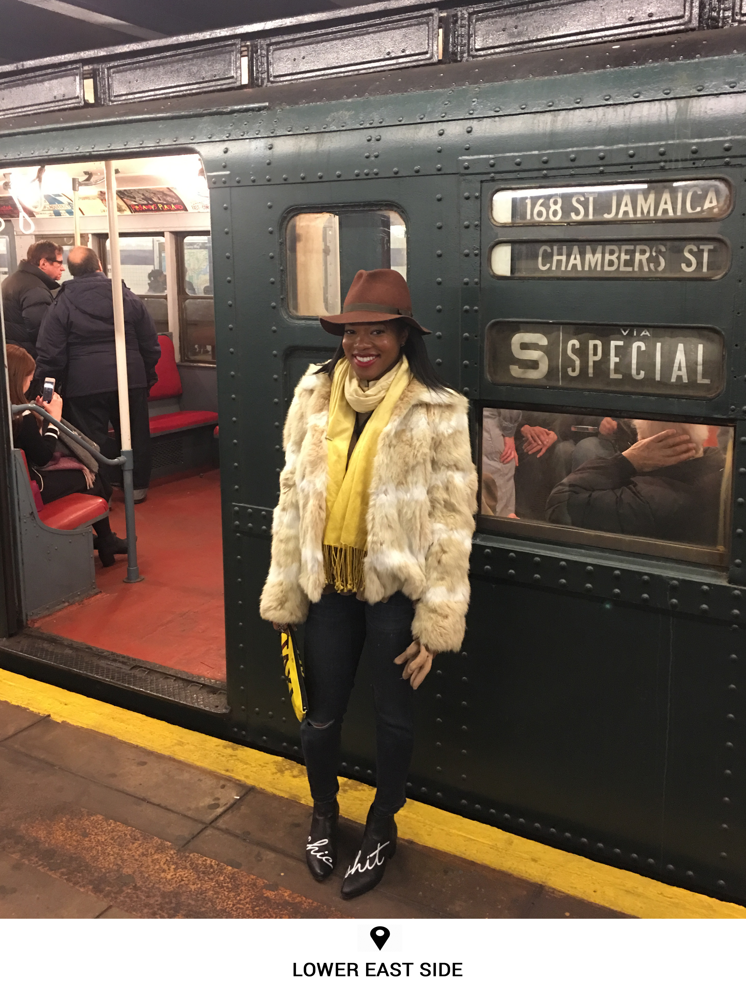 Take a Ride on These Vintage New York Trains