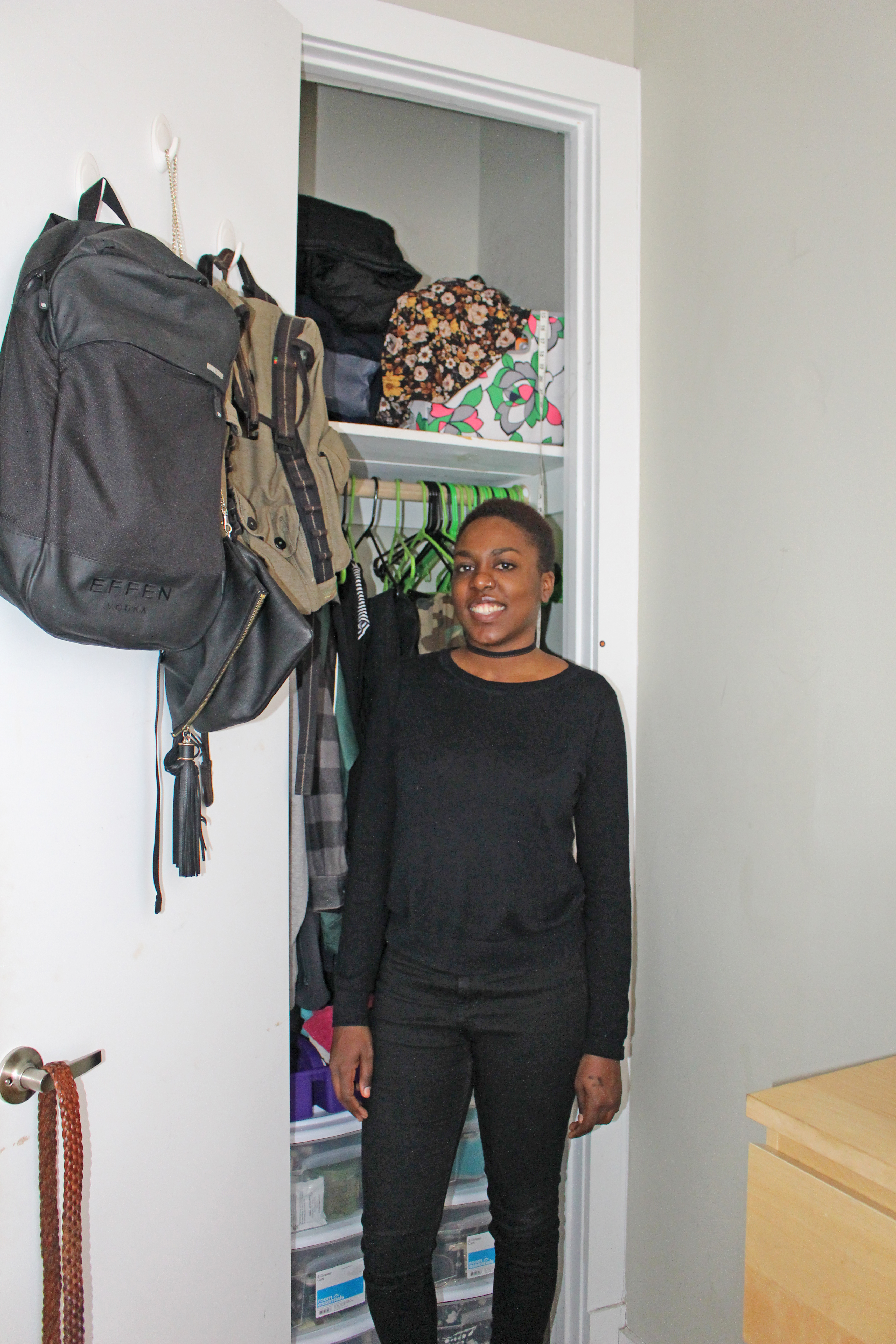 Meet the Brooklyn Photographer Whose Hoop Earrings Bring Her Closer to God